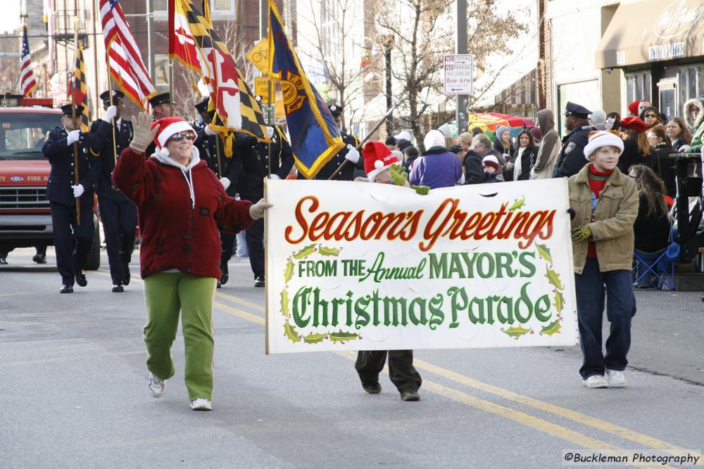 37th Annual Mayors Christmas Parade 2009\nPhotography by: Buckleman Photography\nall images ©2009 Buckleman Photography\nThe images displayed here are of low resolution;\nReprints available,  please contact us: \ngerard@bucklemanphotography.com\n410.608.7990\nbucklemanphotography.com\n_1064.CR2