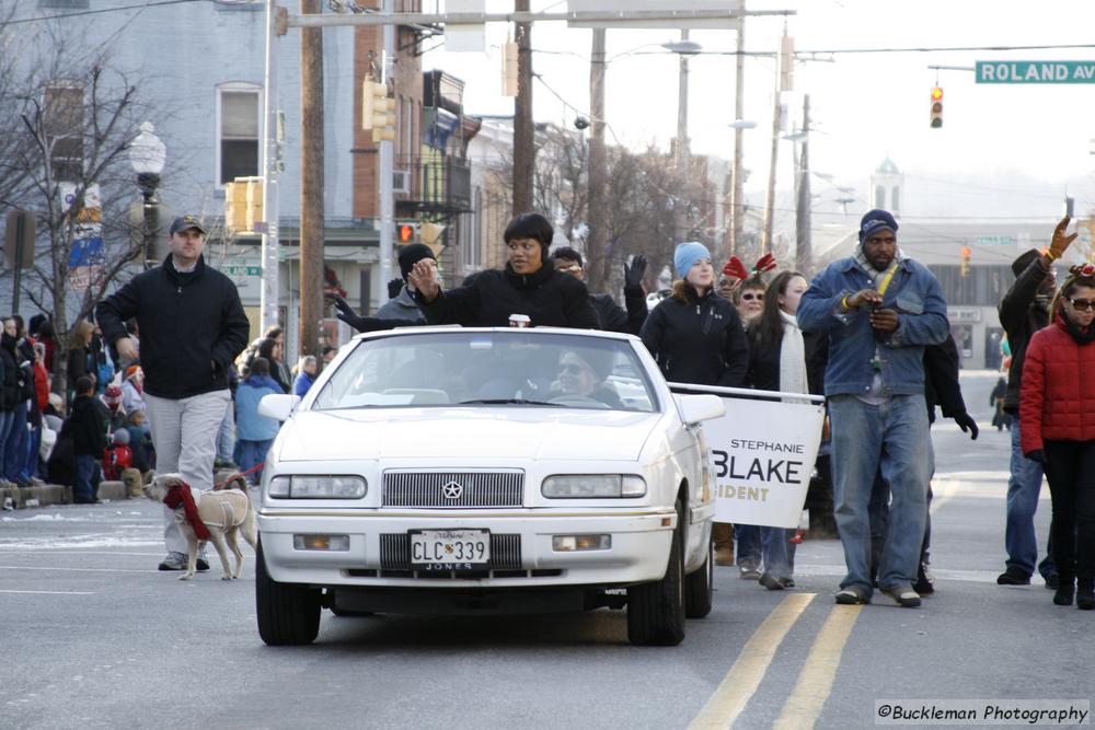 37th Annual Mayors Christmas Parade 2009\nPhotography by: Buckleman Photography\nall images ©2009 Buckleman Photography\nThe images displayed here are of low resolution;\nReprints available,  please contact us: \ngerard@bucklemanphotography.com\n410.608.7990\nbucklemanphotography.com\n_1099.CR2