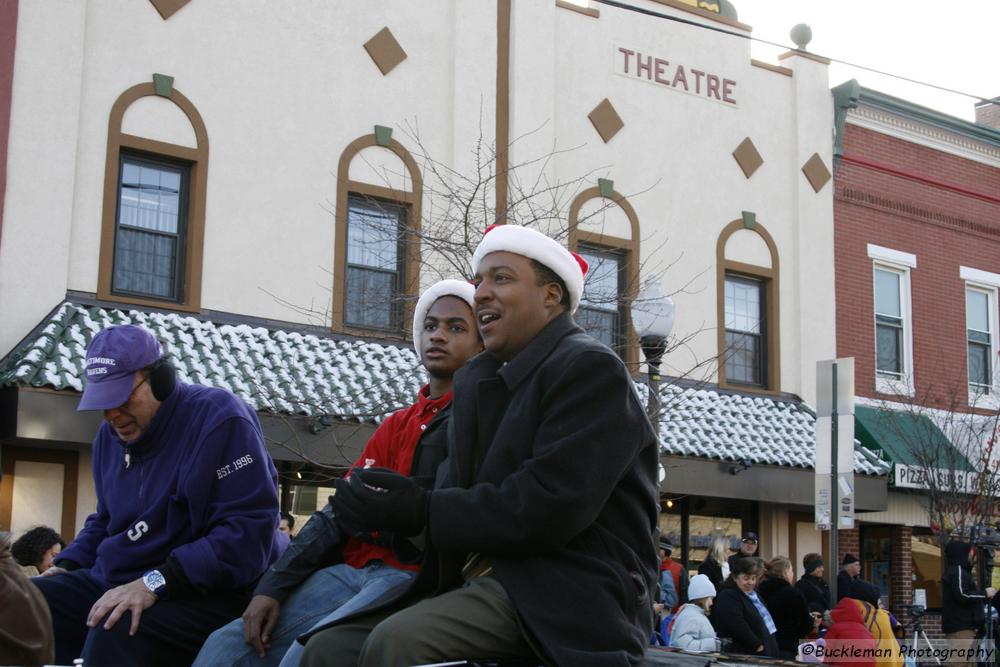 37th Annual Mayors Christmas Parade 2009\nPhotography by: Buckleman Photography\nall images ©2009 Buckleman Photography\nThe images displayed here are of low resolution;\nReprints available,  please contact us: \ngerard@bucklemanphotography.com\n410.608.7990\nbucklemanphotography.com\n_1131.CR2