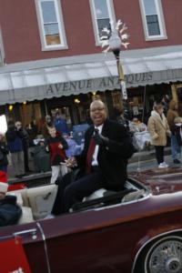 37th Annual Mayors Christmas Parade 2009\nPhotography by: Buckleman Photography\nall images ©2009 Buckleman Photography\nThe images displayed here are of low resolution;\nReprints available,  please contact us: \ngerard@bucklemanphotography.com\n410.608.7990\nbucklemanphotography.com\n_1135.CR2