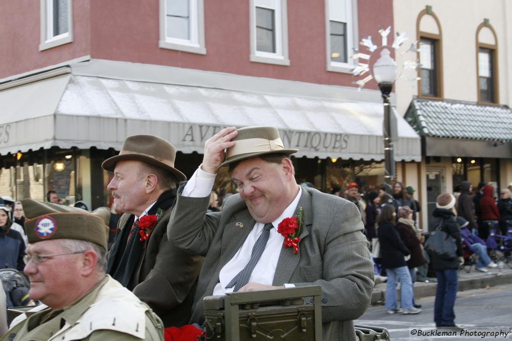 37th Annual Mayors Christmas Parade 2009\nPhotography by: Buckleman Photography\nall images ©2009 Buckleman Photography\nThe images displayed here are of low resolution;\nReprints available,  please contact us: \ngerard@bucklemanphotography.com\n410.608.7990\nbucklemanphotography.com\n_1325.CR2