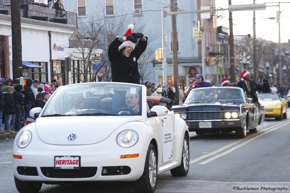 37th Annual Mayors Christmas Parade 2009\nPhotography by: Buckleman Photography\nall images ©2009 Buckleman Photography\nThe images displayed here are of low resolution;\nReprints available,  please contact us: \ngerard@bucklemanphotography.com\n410.608.7990\nbucklemanphotography.com\n_3391.CR2