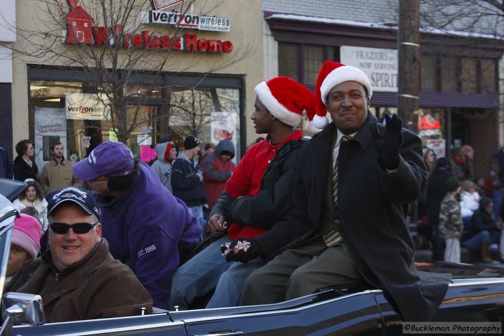 37th Annual Mayors Christmas Parade 2009\nPhotography by: Buckleman Photography\nall images ©2009 Buckleman Photography\nThe images displayed here are of low resolution;\nReprints available,  please contact us: \ngerard@bucklemanphotography.com\n410.608.7990\nbucklemanphotography.com\n_3396.CR2