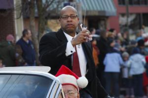 37th Annual Mayors Christmas Parade 2009\nPhotography by: Buckleman Photography\nall images ©2009 Buckleman Photography\nThe images displayed here are of low resolution;\nReprints available,  please contact us: \ngerard@bucklemanphotography.com\n410.608.7990\nbucklemanphotography.com\n_3402.CR2