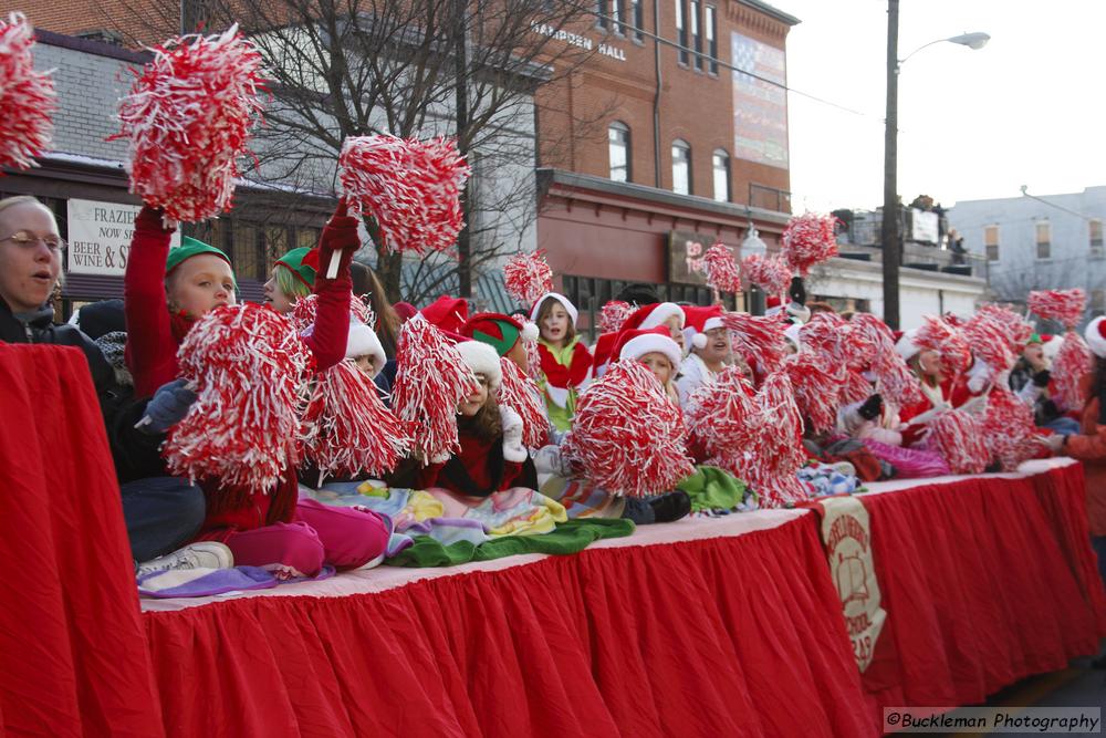 37th Annual Mayors Christmas Parade 2009\nPhotography by: Buckleman Photography\nall images ©2009 Buckleman Photography\nThe images displayed here are of low resolution;\nReprints available,  please contact us: \ngerard@bucklemanphotography.com\n410.608.7990\nbucklemanphotography.com\n_3457.CR2