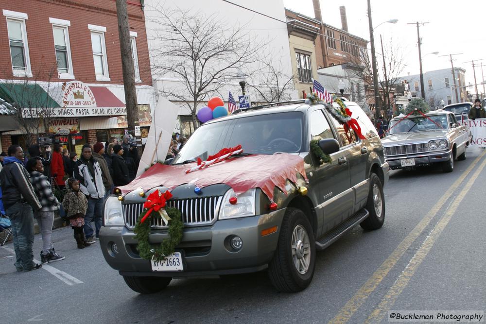 37th Annual Mayors Christmas Parade 2009\nPhotography by: Buckleman Photography\nall images ©2009 Buckleman Photography\nThe images displayed here are of low resolution;\nReprints available,  please contact us: \ngerard@bucklemanphotography.com\n410.608.7990\nbucklemanphotography.com\n1443.CR2