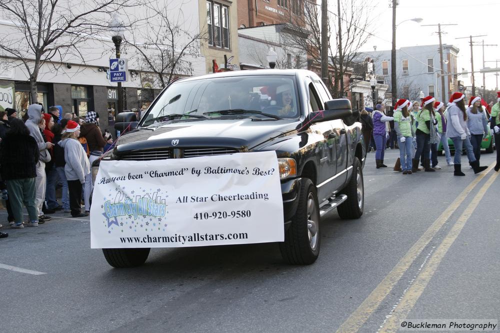 37th Annual Mayors Christmas Parade 2009\nPhotography by: Buckleman Photography\nall images ©2009 Buckleman Photography\nThe images displayed here are of low resolution;\nReprints available,  please contact us: \ngerard@bucklemanphotography.com\n410.608.7990\nbucklemanphotography.com\n1457.CR2