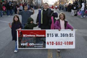 37th Annual Mayors Christmas Parade 2009\nPhotography by: Buckleman Photography\nall images ©2009 Buckleman Photography\nThe images displayed here are of low resolution;\nReprints available,  please contact us: \ngerard@bucklemanphotography.com\n410.608.7990\nbucklemanphotography.com\n1541.CR2