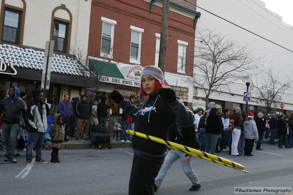 37th Annual Mayors Christmas Parade 2009\nPhotography by: Buckleman Photography\nall images ©2009 Buckleman Photography\nThe images displayed here are of low resolution;\nReprints available,  please contact us: \ngerard@bucklemanphotography.com\n410.608.7990\nbucklemanphotography.com\n1575.CR2