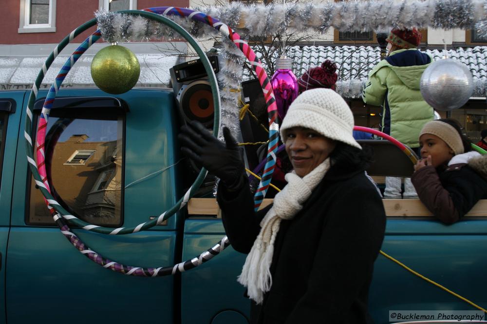 37th Annual Mayors Christmas Parade 2009\nPhotography by: Buckleman Photography\nall images ©2009 Buckleman Photography\nThe images displayed here are of low resolution;\nReprints available,  please contact us: \ngerard@bucklemanphotography.com\n410.608.7990\nbucklemanphotography.com\n1582.CR2