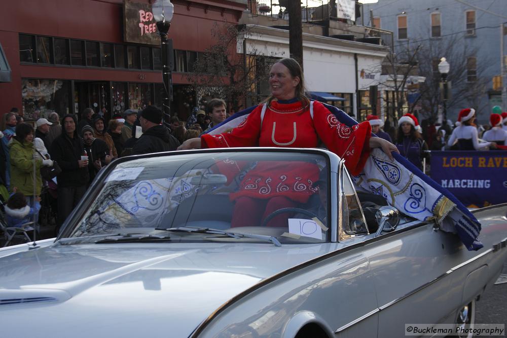 37th Annual Mayors Christmas Parade 2009\nPhotography by: Buckleman Photography\nall images ©2009 Buckleman Photography\nThe images displayed here are of low resolution;\nReprints available,  please contact us: \ngerard@bucklemanphotography.com\n410.608.7990\nbucklemanphotography.com\n3624.CR2