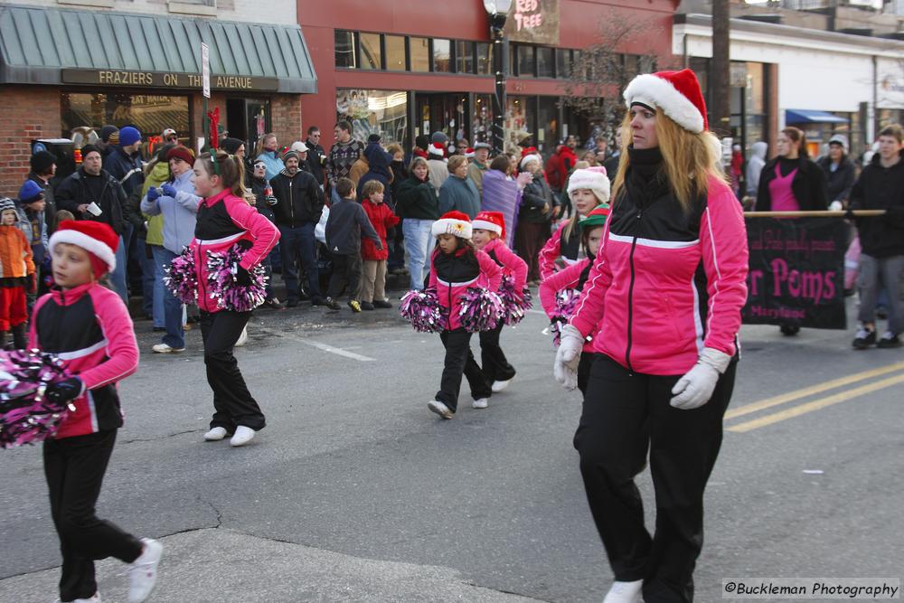 37th Annual Mayors Christmas Parade 2009\nPhotography by: Buckleman Photography\nall images ©2009 Buckleman Photography\nThe images displayed here are of low resolution;\nReprints available,  please contact us: \ngerard@bucklemanphotography.com\n410.608.7990\nbucklemanphotography.com\n3646.CR2