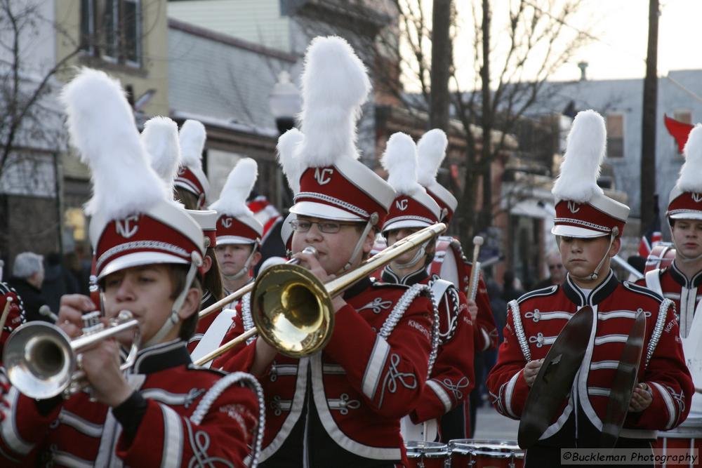 37th Annual Mayors Christmas Parade 2009\nPhotography by: Buckleman Photography\nall images ©2009 Buckleman Photography\nThe images displayed here are of low resolution;\nReprints available,  please contact us: \ngerard@bucklemanphotography.com\n410.608.7990\nbucklemanphotography.com\n1653.CR2