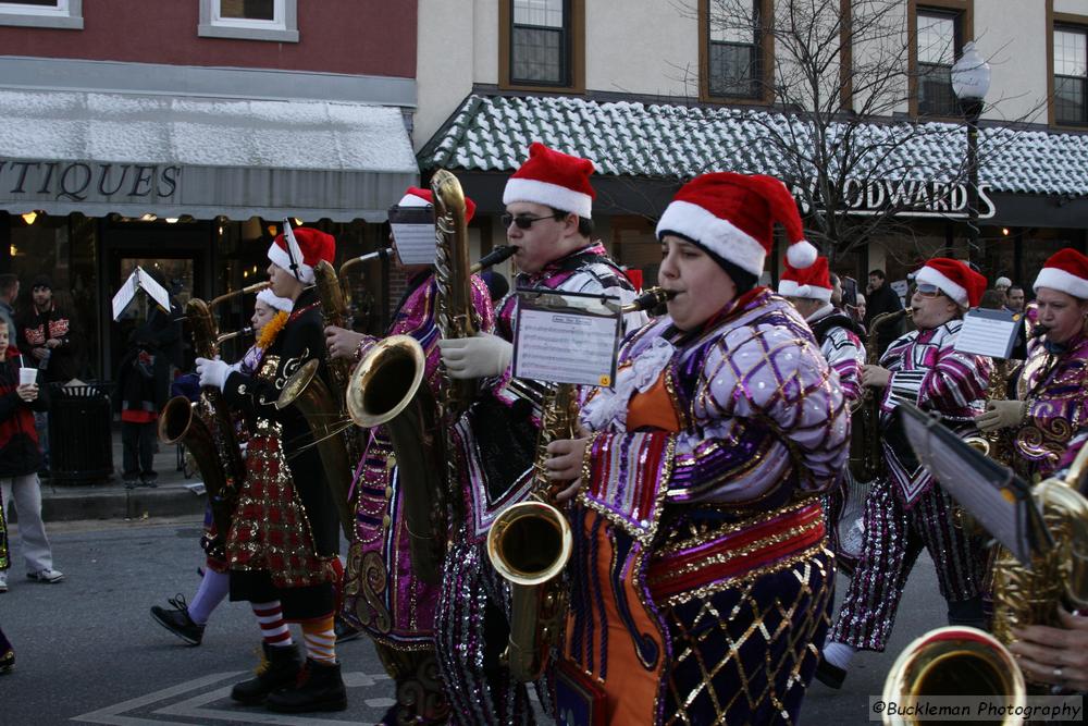 37th Annual Mayors Christmas Parade 2009\nPhotography by: Buckleman Photography\nall images ©2009 Buckleman Photography\nThe images displayed here are of low resolution;\nReprints available,  please contact us: \ngerard@bucklemanphotography.com\n410.608.7990\nbucklemanphotography.com\n1674.CR2