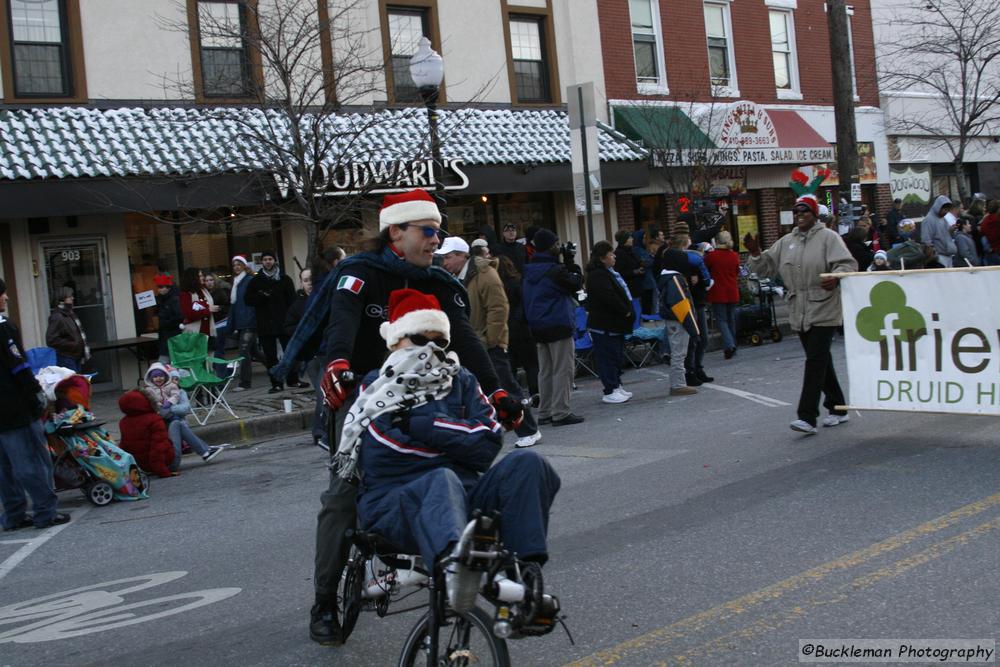 37th Annual Mayors Christmas Parade 2009\nPhotography by: Buckleman Photography\nall images ©2009 Buckleman Photography\nThe images displayed here are of low resolution;\nReprints available,  please contact us: \ngerard@bucklemanphotography.com\n410.608.7990\nbucklemanphotography.com\n1680.CR2