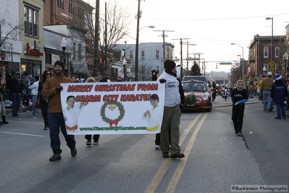 37th Annual Mayors Christmas Parade 2009\nPhotography by: Buckleman Photography\nall images ©2009 Buckleman Photography\nThe images displayed here are of low resolution;\nReprints available,  please contact us: \ngerard@bucklemanphotography.com\n410.608.7990\nbucklemanphotography.com\n1719.CR2