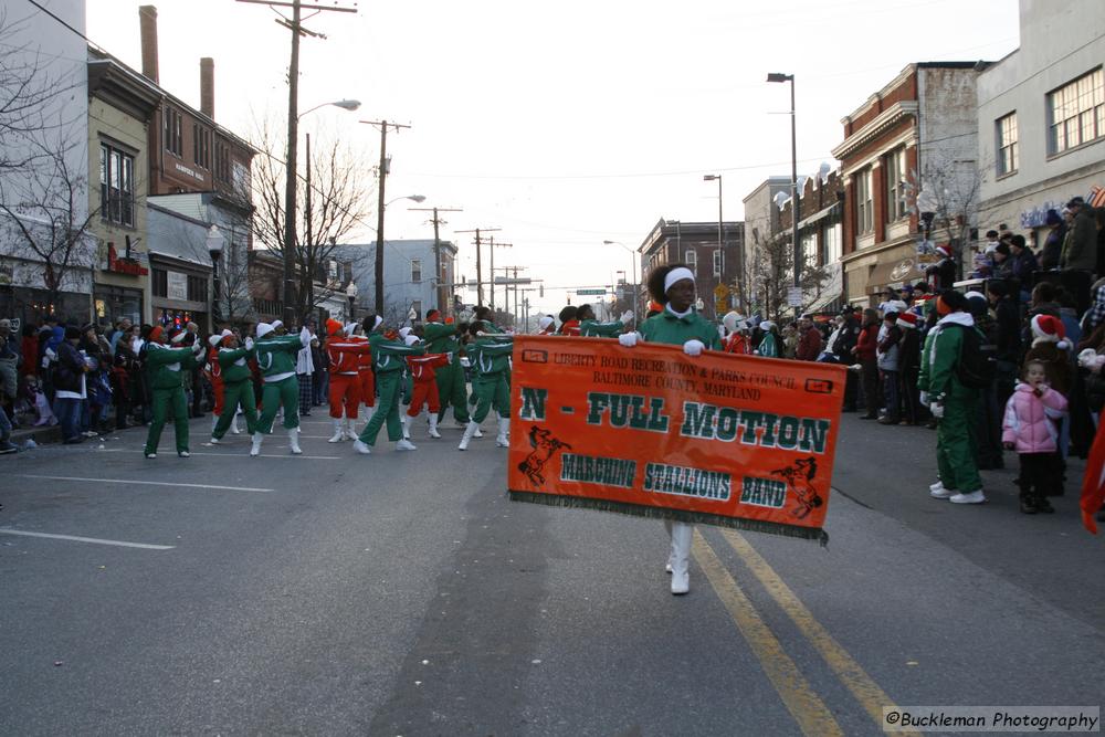 37th Annual Mayors Christmas Parade 2009\nPhotography by: Buckleman Photography\nall images ©2009 Buckleman Photography\nThe images displayed here are of low resolution;\nReprints available,  please contact us: \ngerard@bucklemanphotography.com\n410.608.7990\nbucklemanphotography.com\n1733.CR2