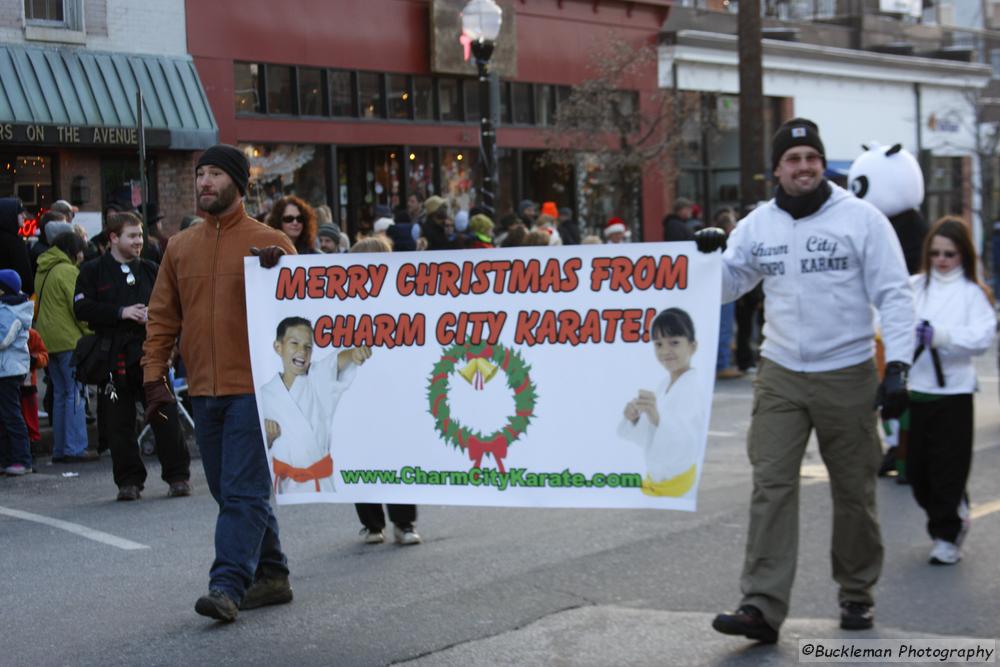 37th Annual Mayors Christmas Parade 2009\nPhotography by: Buckleman Photography\nall images ©2009 Buckleman Photography\nThe images displayed here are of low resolution;\nReprints available,  please contact us: \ngerard@bucklemanphotography.com\n410.608.7990\nbucklemanphotography.com\n3815.CR2