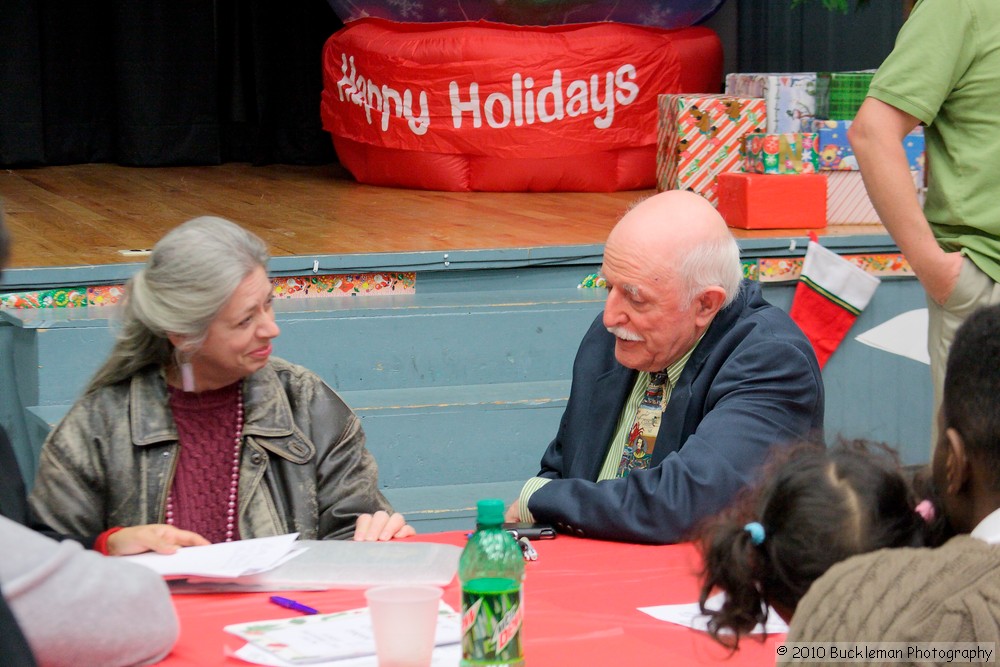 Mayors Christmas Parade Dinner 2010\nPhotography by: Buckleman Photography\nall images ©2010 Buckleman Photography\nThe images displayed here are of low resolution;\nReprints available, please contact us: \ngerard@bucklemanphotography.com\n410.608.7990\nbucklemanphotography.com\n339C.jpg