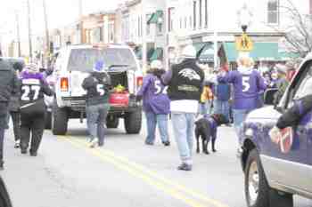 Mayors Christmas Parade 2010\nPhotography by: Buckleman Photography\nall images ©2010 Buckleman Photography\nThe images displayed here are of low resolution;\nReprints available, please contact us: \ngerard@bucklemanphotography.com\n410.608.7990\nbucklemanphotography.com\n1138.jpg