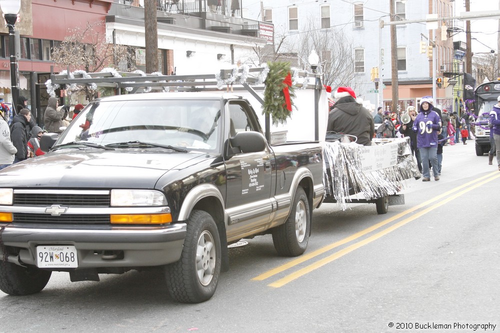 Mayors Christmas Parade 2010\nPhotography by: Buckleman Photography\nall images ©2010 Buckleman Photography\nThe images displayed here are of low resolution;\nReprints available, please contact us: \ngerard@bucklemanphotography.com\n410.608.7990\nbucklemanphotography.com\n1264.jpg