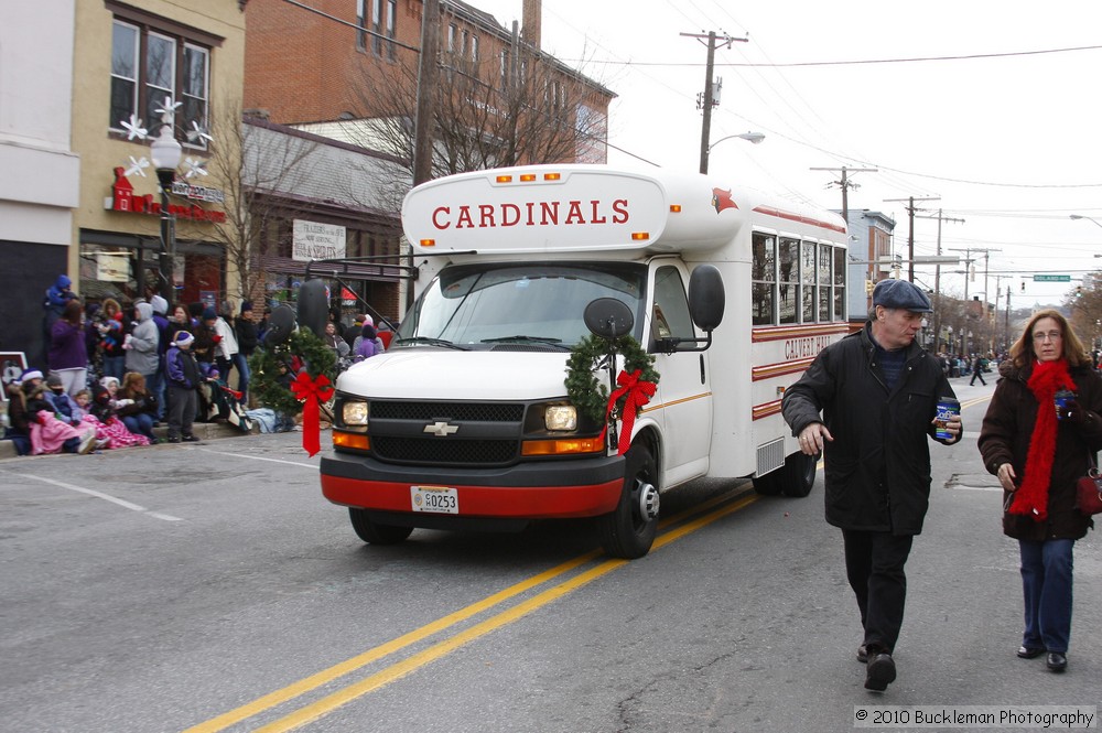 Mayors Christmas Parade 2010\nPhotography by: Buckleman Photography\nall images ©2010 Buckleman Photography\nThe images displayed here are of low resolution;\nReprints available, please contact us: \ngerard@bucklemanphotography.com\n410.608.7990\nbucklemanphotography.com\n9603.jpg