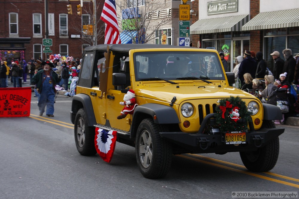 Mayors Christmas Parade 2010\nPhotography by: Buckleman Photography\nall images ©2010 Buckleman Photography\nThe images displayed here are of low resolution;\nReprints available, please contact us: \ngerard@bucklemanphotography.com\n410.608.7990\nbucklemanphotography.com\n_MG_0021.CR2