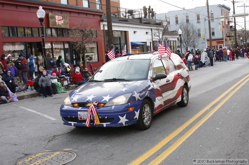 Mayors Christmas Parade 2010\nPhotography by: Buckleman Photography\nall images ©2010 Buckleman Photography\nThe images displayed here are of low resolution;\nReprints available, please contact us: \ngerard@bucklemanphotography.com\n410.608.7990\nbucklemanphotography.com\n_MG_0066.CR2