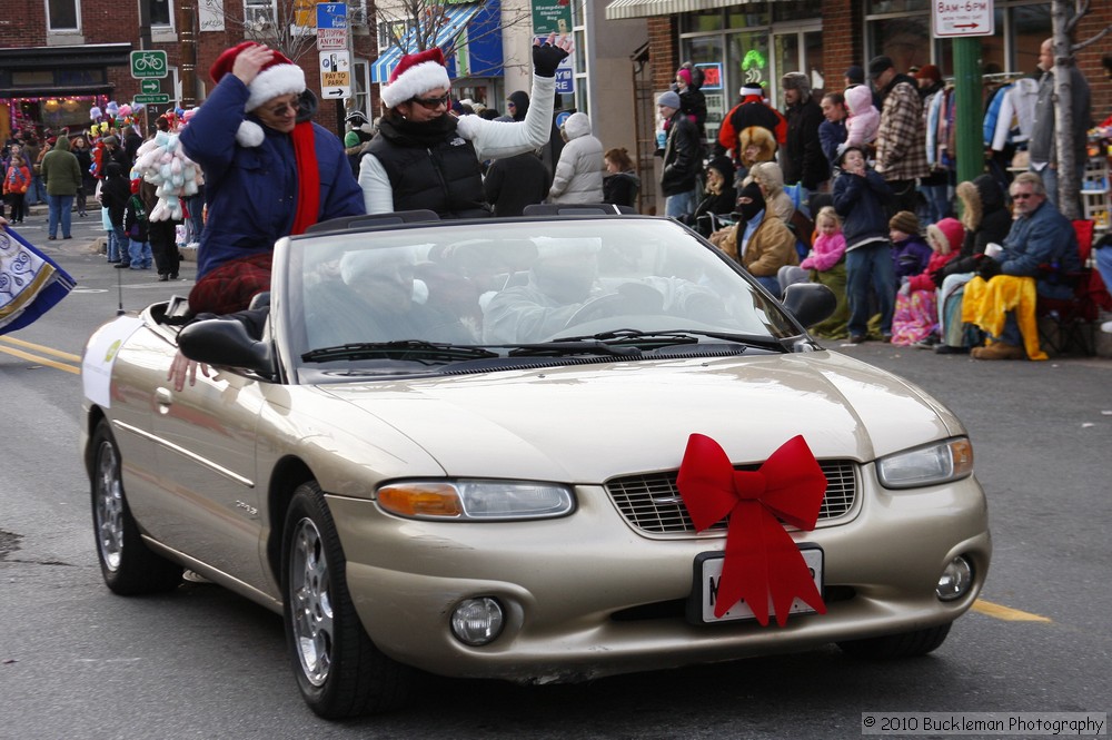 45th Annual Mayors Christmas Parade 2010\nPhotography by: Buckleman Photography\nall images ©2010 Buckleman Photography\nThe images displayed here are of low resolution;\nReprints available, please contact us: \ngerard@bucklemanphotography.com\n410.608.7990\nbucklemanphotography.com\n_MG_0102.CR2