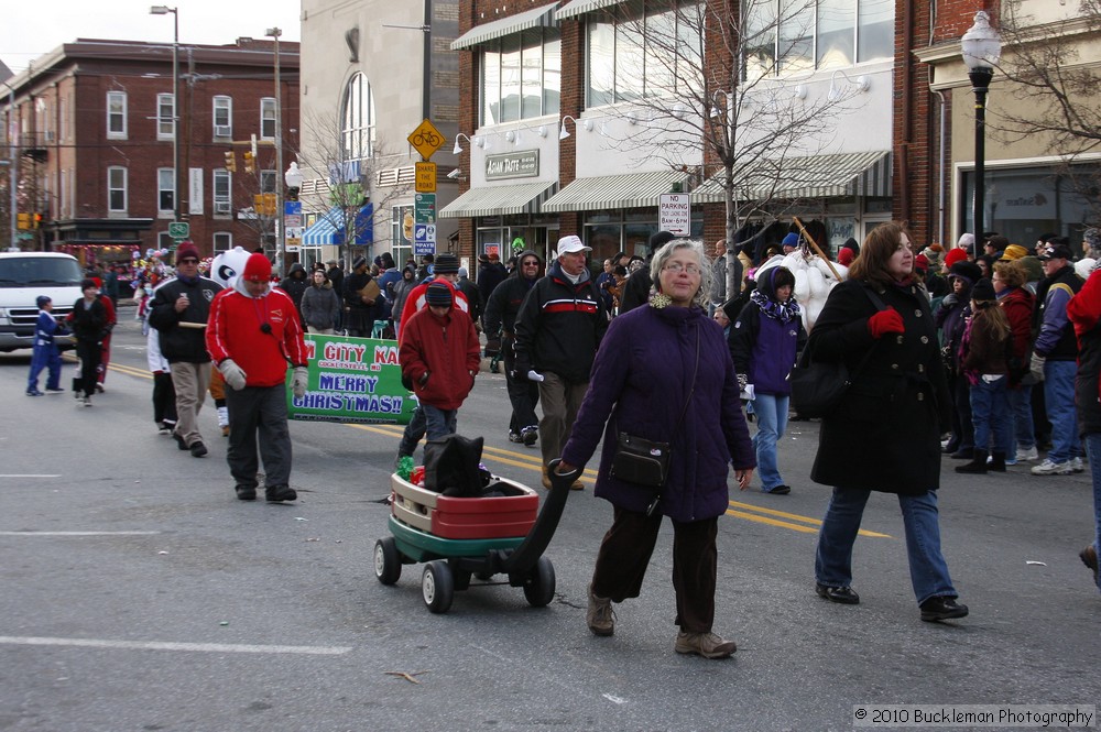 45th Annual Mayors Christmas Parade 2010\nPhotography by: Buckleman Photography\nall images ©2010 Buckleman Photography\nThe images displayed here are of low resolution;\nReprints available, please contact us: \ngerard@bucklemanphotography.com\n410.608.7990\nbucklemanphotography.com\n_MG_0116.CR2