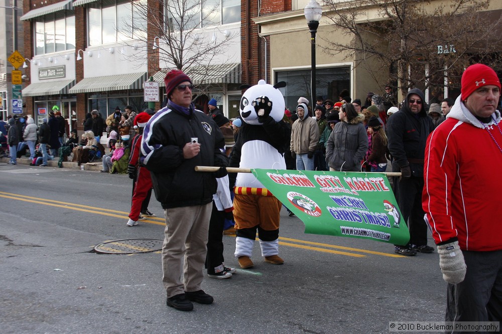 45th Annual Mayors Christmas Parade 2010\nPhotography by: Buckleman Photography\nall images ©2010 Buckleman Photography\nThe images displayed here are of low resolution;\nReprints available, please contact us: \ngerard@bucklemanphotography.com\n410.608.7990\nbucklemanphotography.com\n_MG_0117.CR2