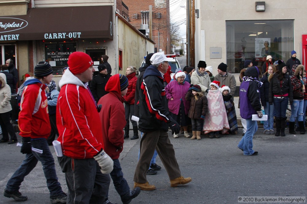 45th Annual Mayors Christmas Parade 2010\nPhotography by: Buckleman Photography\nall images ©2010 Buckleman Photography\nThe images displayed here are of low resolution;\nReprints available, please contact us: \ngerard@bucklemanphotography.com\n410.608.7990\nbucklemanphotography.com\n_MG_0118.CR2