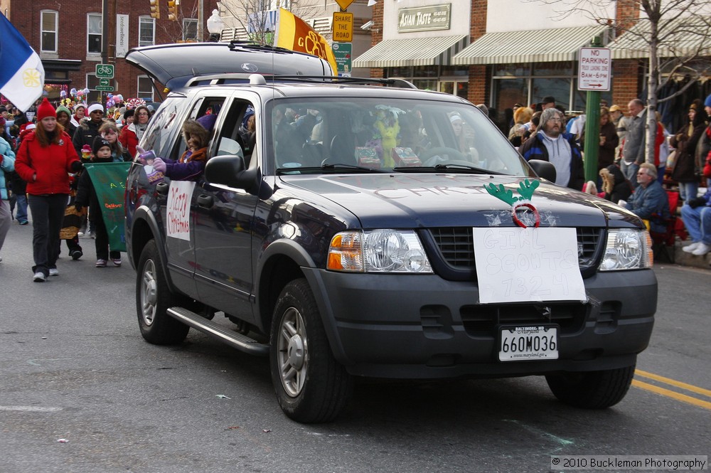 45th Annual Mayors Christmas Parade 2010\nPhotography by: Buckleman Photography\nall images ©2010 Buckleman Photography\nThe images displayed here are of low resolution;\nReprints available, please contact us: \ngerard@bucklemanphotography.com\n410.608.7990\nbucklemanphotography.com\n_MG_0121.CR2