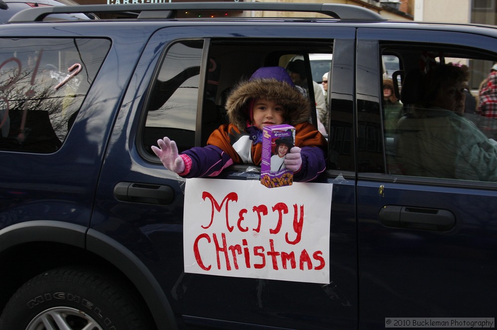 45th Annual Mayors Christmas Parade 2010\nPhotography by: Buckleman Photography\nall images ©2010 Buckleman Photography\nThe images displayed here are of low resolution;\nReprints available, please contact us: \ngerard@bucklemanphotography.com\n410.608.7990\nbucklemanphotography.com\n_MG_0122.CR2