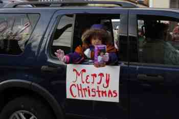 45th Annual Mayors Christmas Parade 2010\nPhotography by: Buckleman Photography\nall images ©2010 Buckleman Photography\nThe images displayed here are of low resolution;\nReprints available, please contact us: \ngerard@bucklemanphotography.com\n410.608.7990\nbucklemanphotography.com\n_MG_0122.CR2