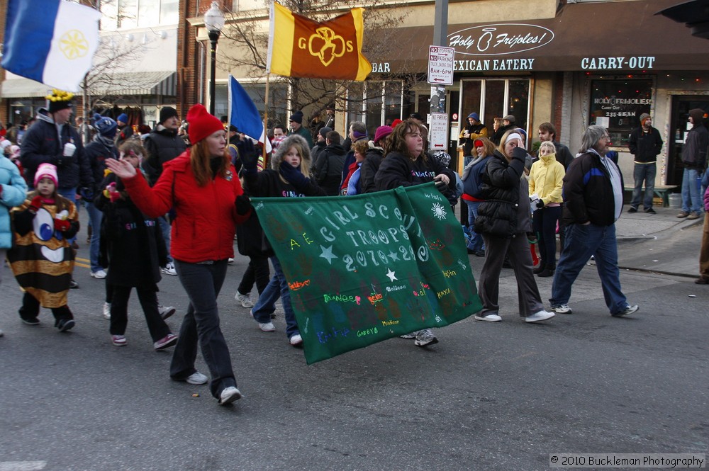 45th Annual Mayors Christmas Parade 2010\nPhotography by: Buckleman Photography\nall images ©2010 Buckleman Photography\nThe images displayed here are of low resolution;\nReprints available, please contact us: \ngerard@bucklemanphotography.com\n410.608.7990\nbucklemanphotography.com\n_MG_0123.CR2