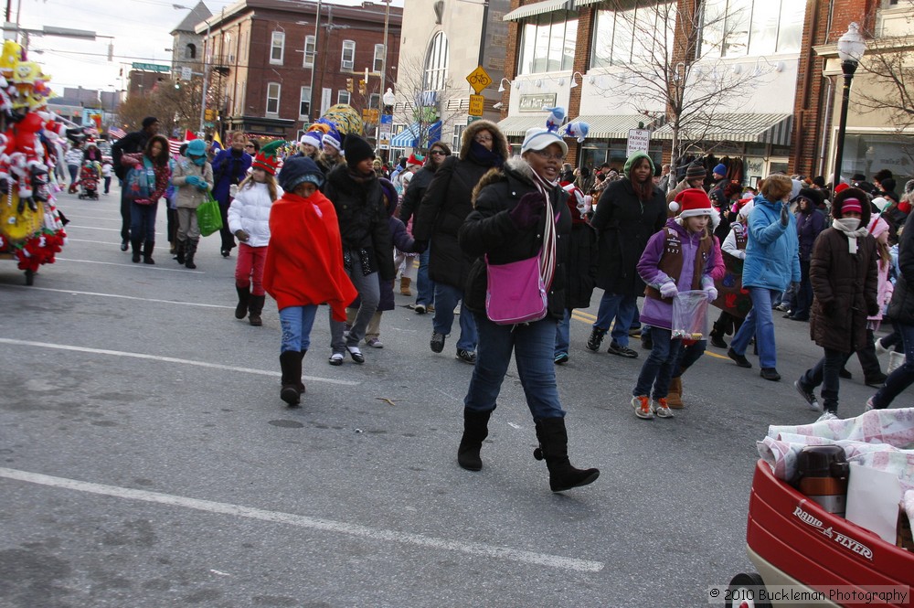 45th Annual Mayors Christmas Parade 2010\nPhotography by: Buckleman Photography\nall images ©2010 Buckleman Photography\nThe images displayed here are of low resolution;\nReprints available, please contact us: \ngerard@bucklemanphotography.com\n410.608.7990\nbucklemanphotography.com\n_MG_0125.CR2