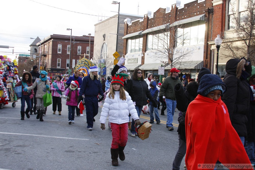 45th Annual Mayors Christmas Parade 2010\nPhotography by: Buckleman Photography\nall images ©2010 Buckleman Photography\nThe images displayed here are of low resolution;\nReprints available, please contact us: \ngerard@bucklemanphotography.com\n410.608.7990\nbucklemanphotography.com\n_MG_0126.CR2