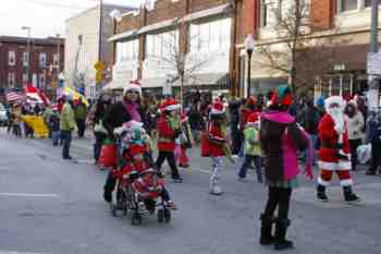 45th Annual Mayors Christmas Parade 2010\nPhotography by: Buckleman Photography\nall images ©2010 Buckleman Photography\nThe images displayed here are of low resolution;\nReprints available, please contact us: \ngerard@bucklemanphotography.com\n410.608.7990\nbucklemanphotography.com\n_MG_0133.CR2