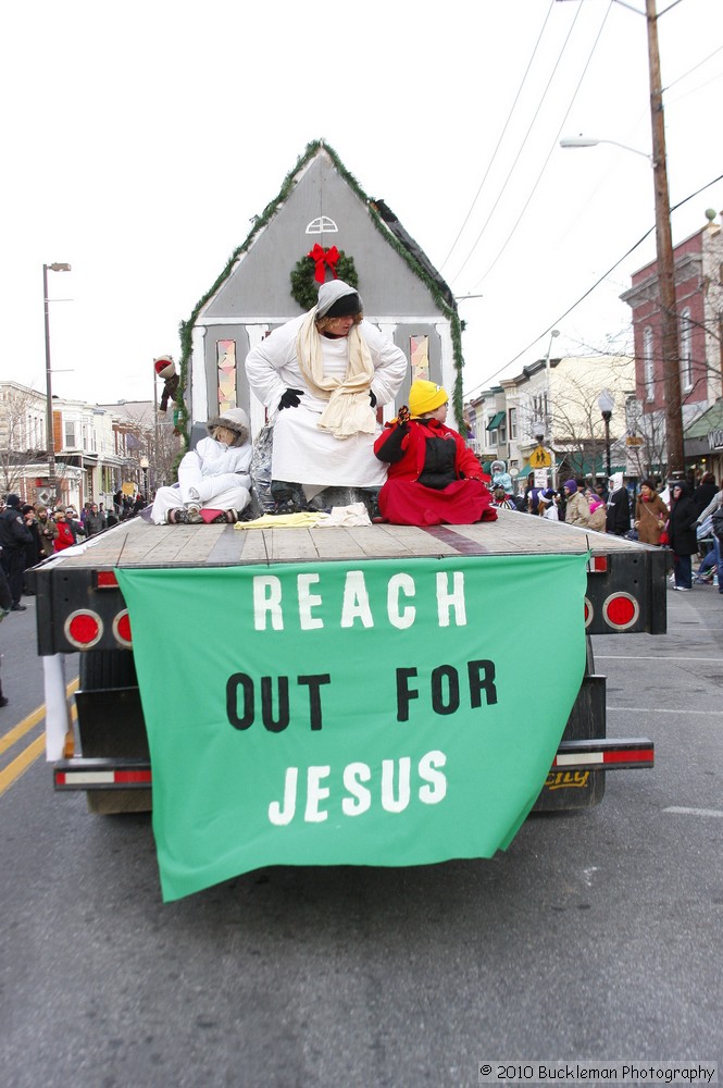 45th Annual Mayors Christmas Parade 2010\nPhotography by: Buckleman Photography\nall images ©2010 Buckleman Photography\nThe images displayed here are of low resolution;\nReprints available, please contact us: \ngerard@bucklemanphotography.com\n410.608.7990\nbucklemanphotography.com\n_MG_0166.CR2