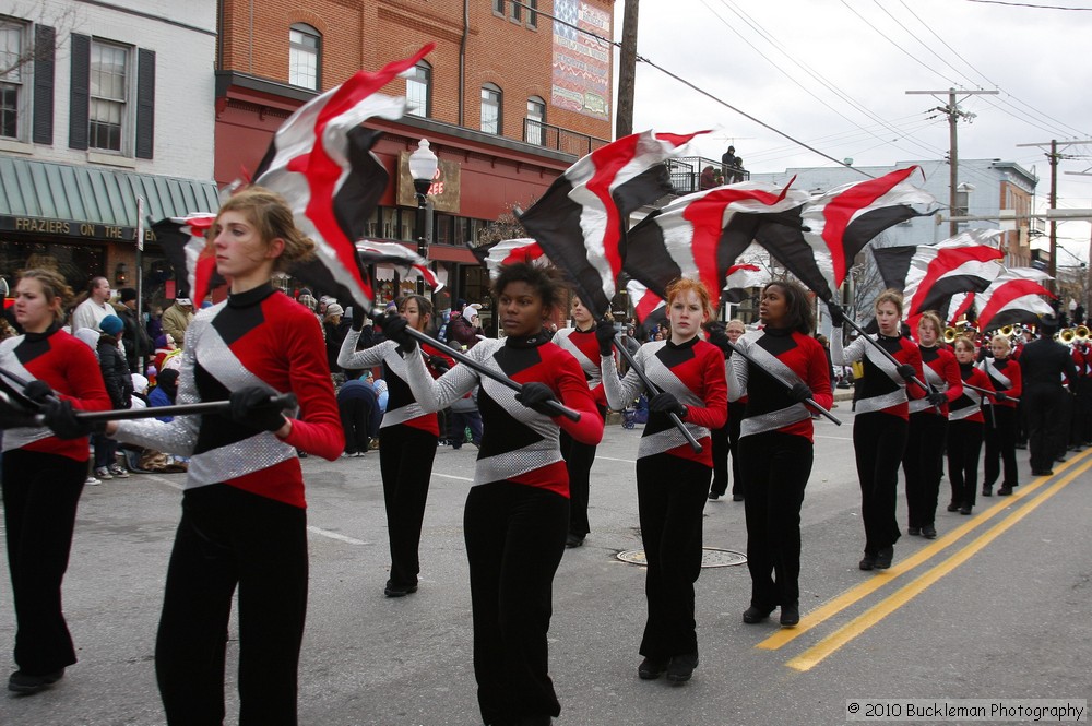 45th Annual Mayors Christmas Parade 2010\nPhotography by: Buckleman Photography\nall images ©2010 Buckleman Photography\nThe images displayed here are of low resolution;\nReprints available, please contact us: \ngerard@bucklemanphotography.com\n410.608.7990\nbucklemanphotography.com\n_MG_0183.CR2