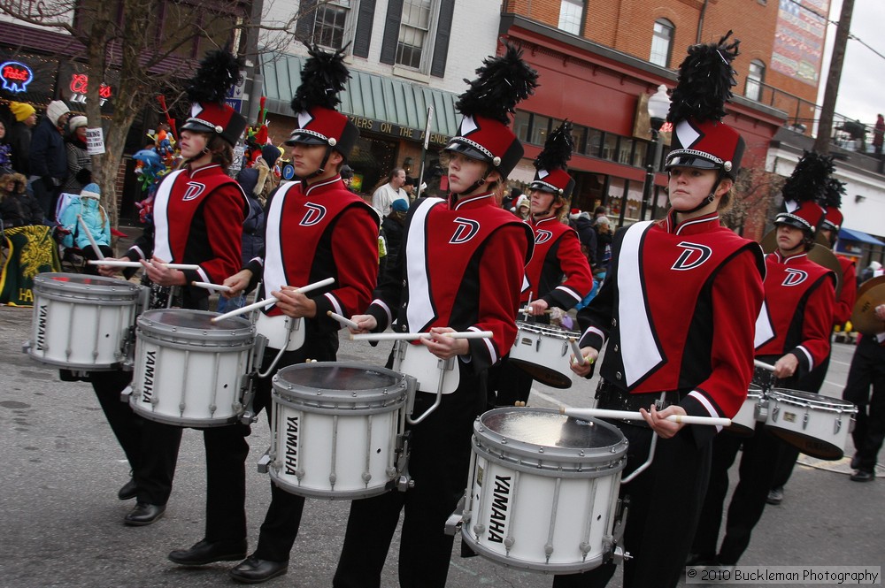 45th Annual Mayors Christmas Parade 2010\nPhotography by: Buckleman Photography\nall images ©2010 Buckleman Photography\nThe images displayed here are of low resolution;\nReprints available, please contact us: \ngerard@bucklemanphotography.com\n410.608.7990\nbucklemanphotography.com\n_MG_0189.CR2