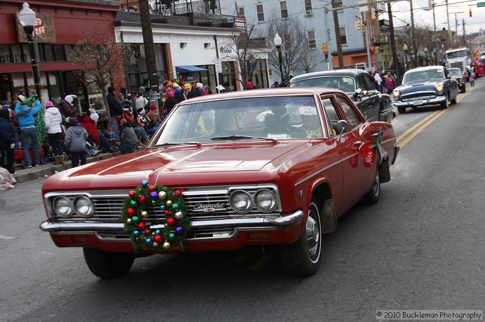 45th Annual Mayors Christmas Parade 2010\nPhotography by: Buckleman Photography\nall images ©2010 Buckleman Photography\nThe images displayed here are of low resolution;\nReprints available, please contact us: \ngerard@bucklemanphotography.com\n410.608.7990\nbucklemanphotography.com\n_MG_0200.CR2