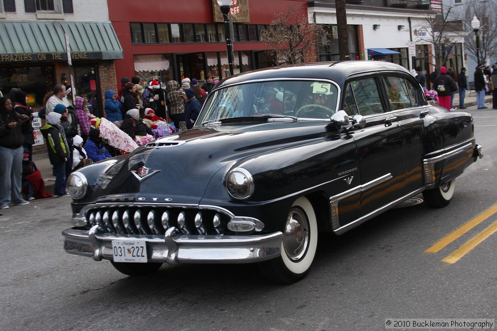 45th Annual Mayors Christmas Parade 2010\nPhotography by: Buckleman Photography\nall images ©2010 Buckleman Photography\nThe images displayed here are of low resolution;\nReprints available, please contact us: \ngerard@bucklemanphotography.com\n410.608.7990\nbucklemanphotography.com\n_MG_0201.CR2