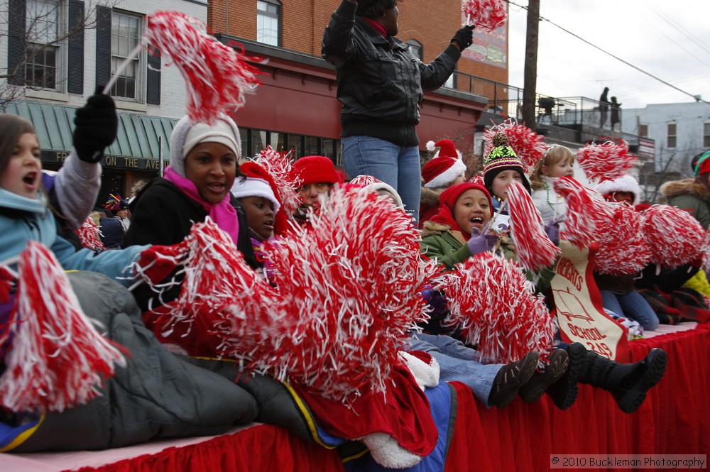 45th Annual Mayors Christmas Parade 2010\nPhotography by: Buckleman Photography\nall images ©2010 Buckleman Photography\nThe images displayed here are of low resolution;\nReprints available, please contact us: \ngerard@bucklemanphotography.com\n410.608.7990\nbucklemanphotography.com\n_MG_0210.CR2