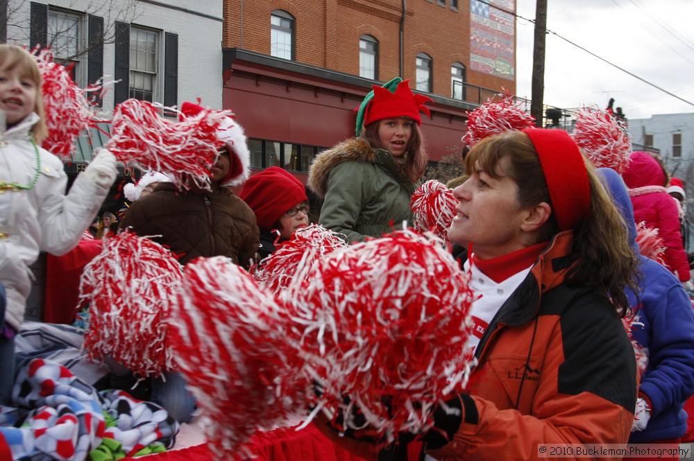 45th Annual Mayors Christmas Parade 2010\nPhotography by: Buckleman Photography\nall images ©2010 Buckleman Photography\nThe images displayed here are of low resolution;\nReprints available, please contact us: \ngerard@bucklemanphotography.com\n410.608.7990\nbucklemanphotography.com\n_MG_0213.CR2