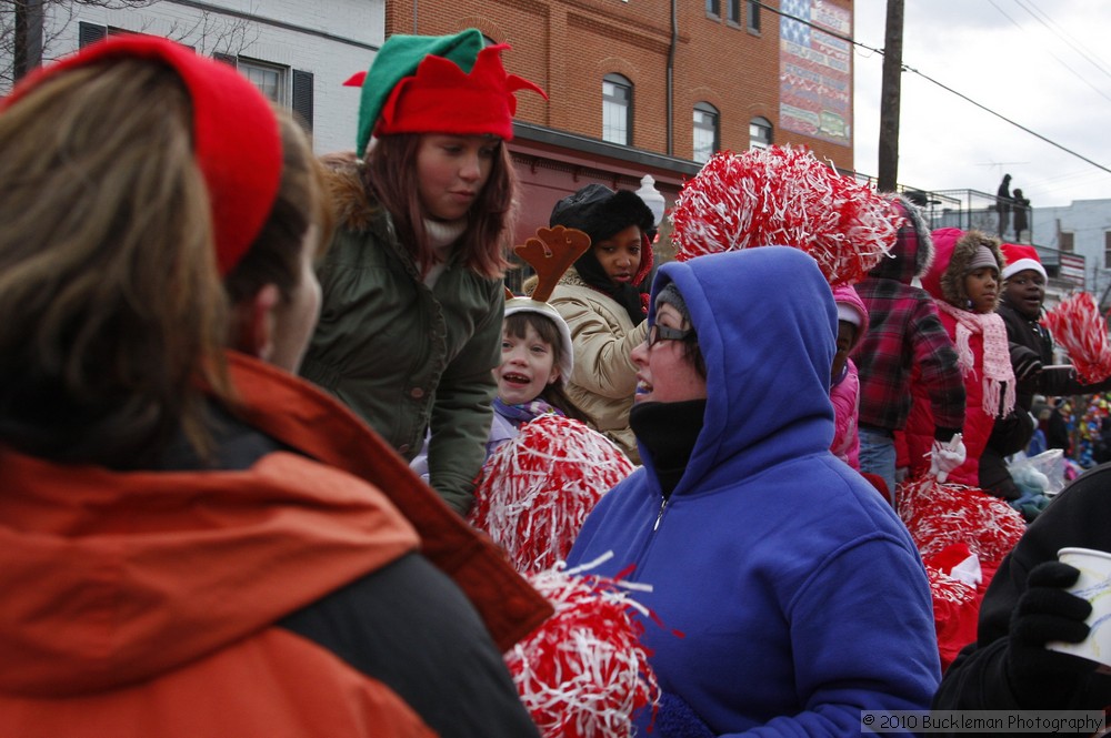 45th Annual Mayors Christmas Parade 2010\nPhotography by: Buckleman Photography\nall images ©2010 Buckleman Photography\nThe images displayed here are of low resolution;\nReprints available, please contact us: \ngerard@bucklemanphotography.com\n410.608.7990\nbucklemanphotography.com\n_MG_0214.CR2