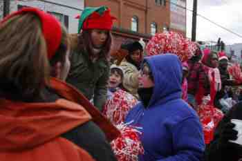 45th Annual Mayors Christmas Parade 2010\nPhotography by: Buckleman Photography\nall images ©2010 Buckleman Photography\nThe images displayed here are of low resolution;\nReprints available, please contact us: \ngerard@bucklemanphotography.com\n410.608.7990\nbucklemanphotography.com\n_MG_0214.CR2