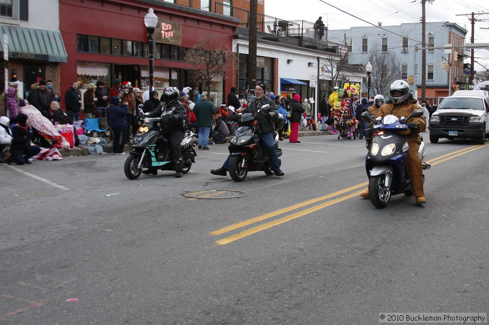 45th Annual Mayors Christmas Parade 2010\nPhotography by: Buckleman Photography\nall images ©2010 Buckleman Photography\nThe images displayed here are of low resolution;\nReprints available, please contact us: \ngerard@bucklemanphotography.com\n410.608.7990\nbucklemanphotography.com\n_MG_0236.CR2