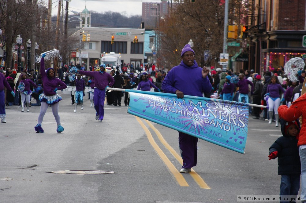 45th Annual Mayors Christmas Parade 2010\nPhotography by: Buckleman Photography\nall images ©2010 Buckleman Photography\nThe images displayed here are of low resolution;\nReprints available, please contact us: \ngerard@bucklemanphotography.com\n410.608.7990\nbucklemanphotography.com\n_MG_0258.CR2